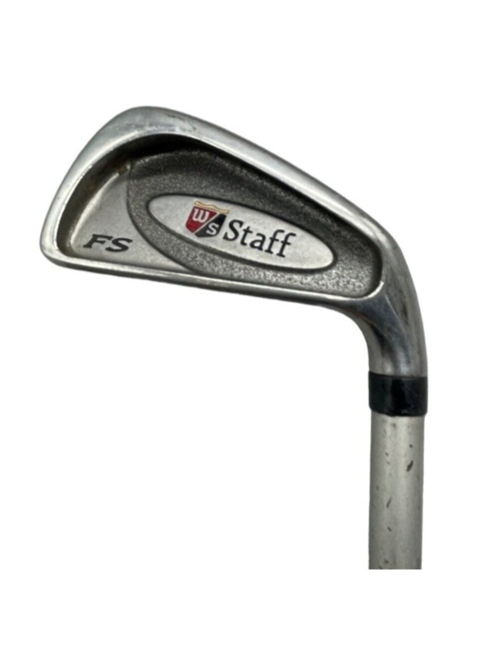 Wilson Fat Shaft W/S golf club 3 Iron Staff Widebody Construction Maximum r READ